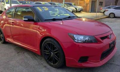 2013 Toyota Scion TC RS
