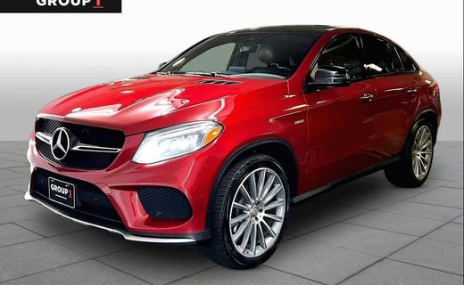2016 Mercedes-Benz GLE-Class GLE450