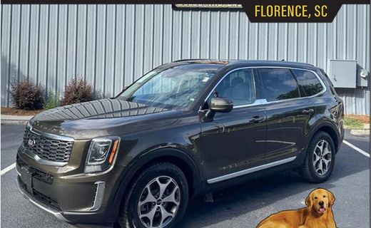 2020 Kia Telluride EX