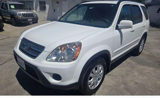 2005 Honda CR-V SE