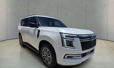 2025 Nissan Armada SL