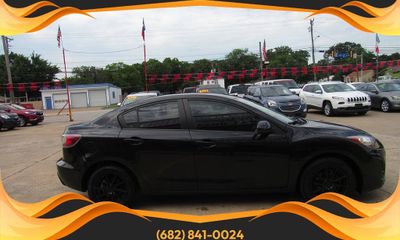 2011 Mazda MAZDA3 Touring GS