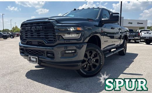 2026 Ram 2500 Big Horn