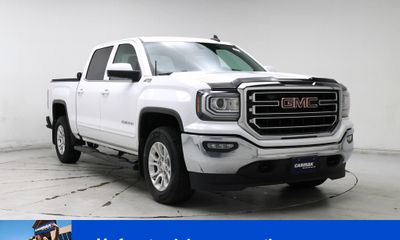 2017 GMC Sierra SLE