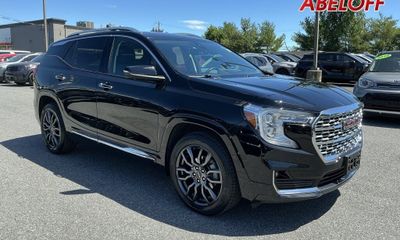 2023 GMC Terrain Denali