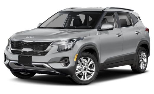 2022 Kia Seltos EX