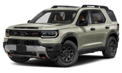 2026 Honda Passport