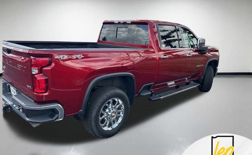 2024 Chevrolet Silverado HD LTZ