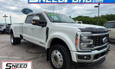 2023 Ford F-450 Lariat
