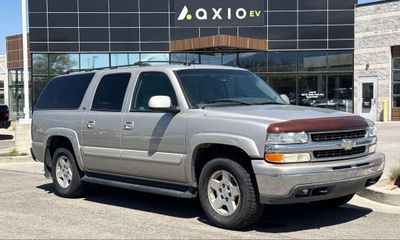 2005 Chevrolet Suburban LT