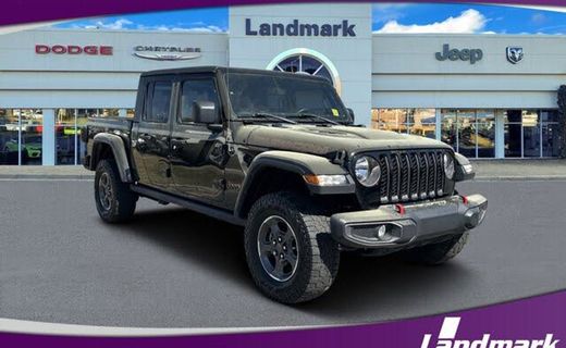 2022 Jeep Gladiator Rubicon