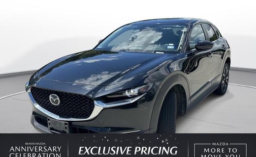 2024 Mazda CX-30 Select Sport Package