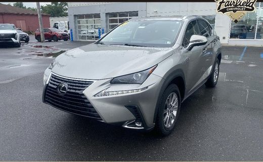 2021 Lexus NX 300 Comfort