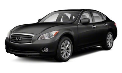 2013 Infiniti M37 X