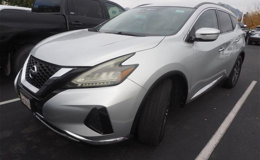 2020 Nissan Murano SV