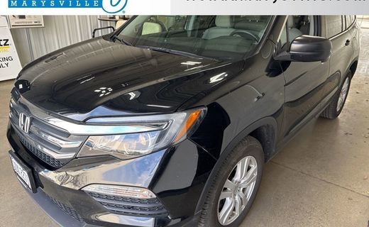 2018 Honda Pilot LX