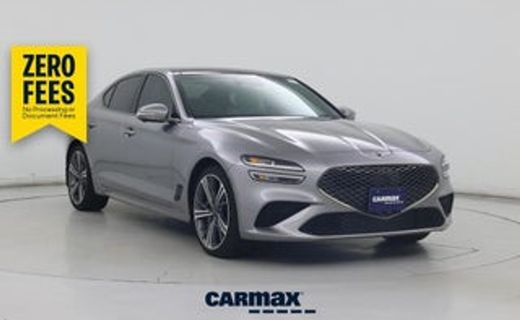 2025 Genesis G70