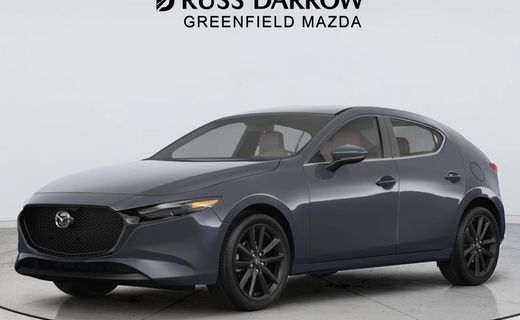 2026 Mazda MAZDA3 Preferred