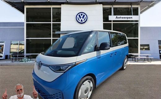 2025 Volkswagen ID Buzz 1ST Edition