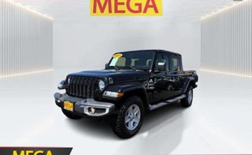 2021 Jeep Gladiator Sport
