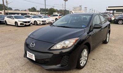 2012 Mazda MAZDA3 Touring GS