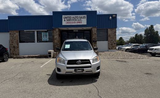 2009 Toyota RAV4 Standard