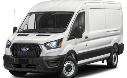 2026 Ford Transit Medium Roof