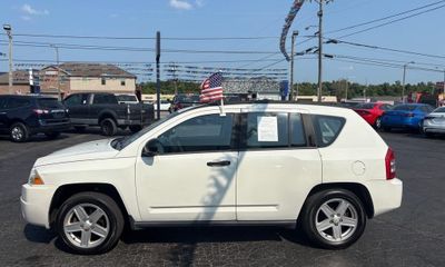 2007 Jeep Compass Limited