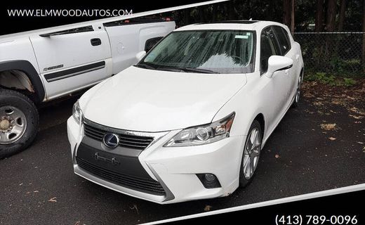 2014 Lexus CT 200H