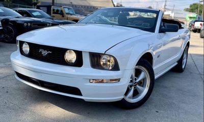 2006 Ford Mustang GT