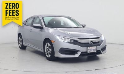 2017 Honda Civic LX