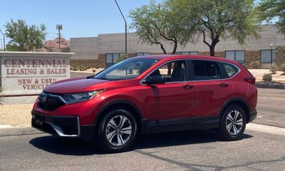 2020 Honda CR-V LX