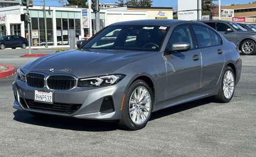 2023 BMW 330i
