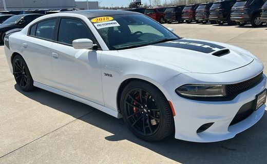 2018 Dodge Charger
