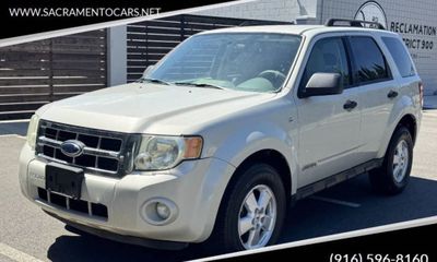 2008 Ford Escape XLT