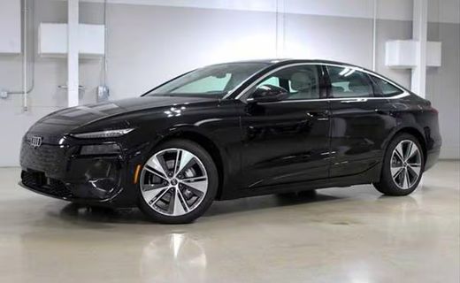 2025 Audi A6 55 Premium Plus