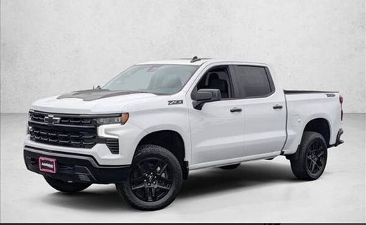 2026 Chevrolet Silverado Trail Boss LT