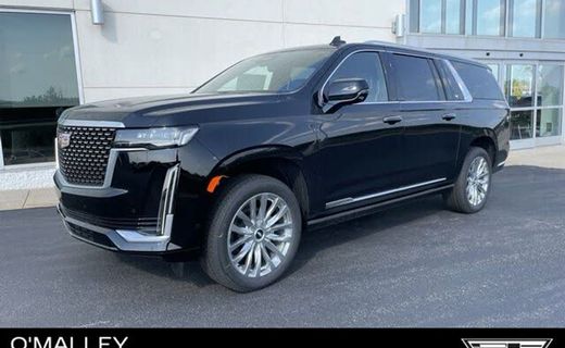 2023 Cadillac Escalade ESV Premium Luxury