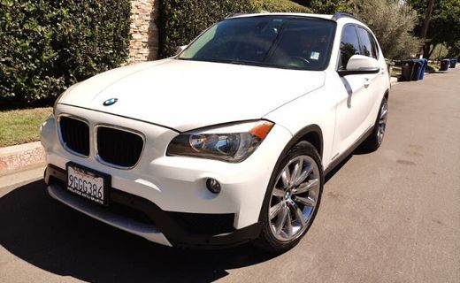 2013 BMW X1 SDRIVE28I