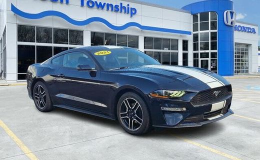 2021 Ford Mustang