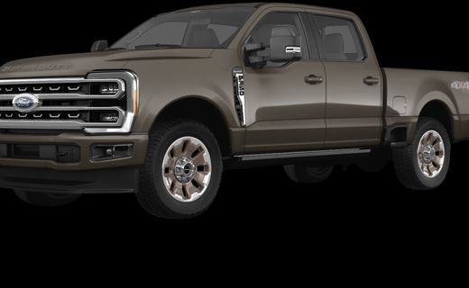 2026 Ford F-350 Lariat
