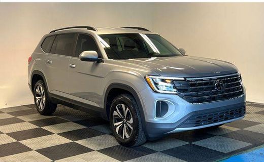 2026 Volkswagen Atlas SE