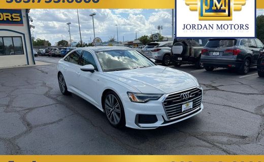 2019 Audi A6 Quattro Premium Plus