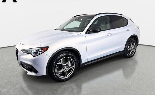 2025 Alfa Romeo Stelvio