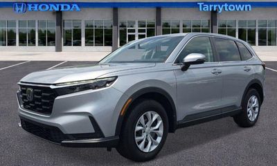 2026 Honda CR-V LX