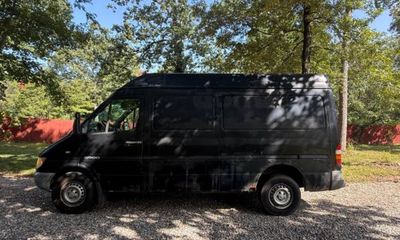 2006 Dodge Sprinter 2500