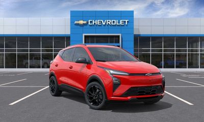 2027 Chevrolet Bolt RS