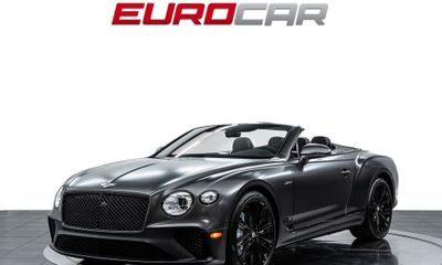 2022 Bentley Continental GT Speed