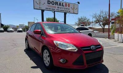 2012 Ford Focus SE