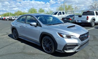 2026 Subaru WRX Premium